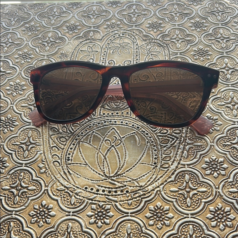 Cole Haan Tortoise Shell Sunglasses